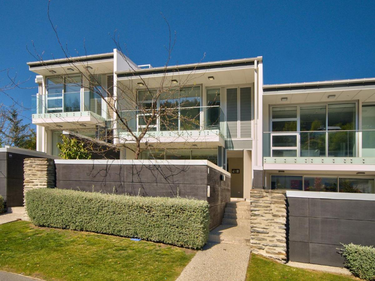 Sanctuary On Kent Apartment Queenstown Luaran gambar