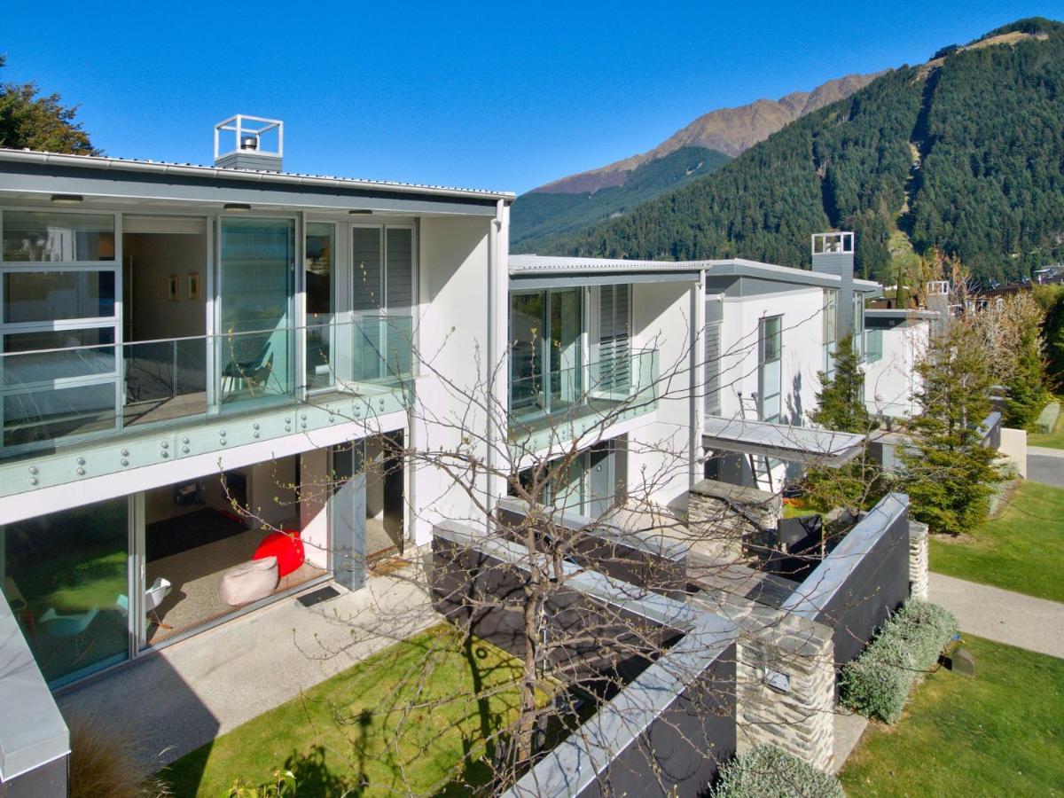 Sanctuary On Kent Apartment Queenstown Luaran gambar
