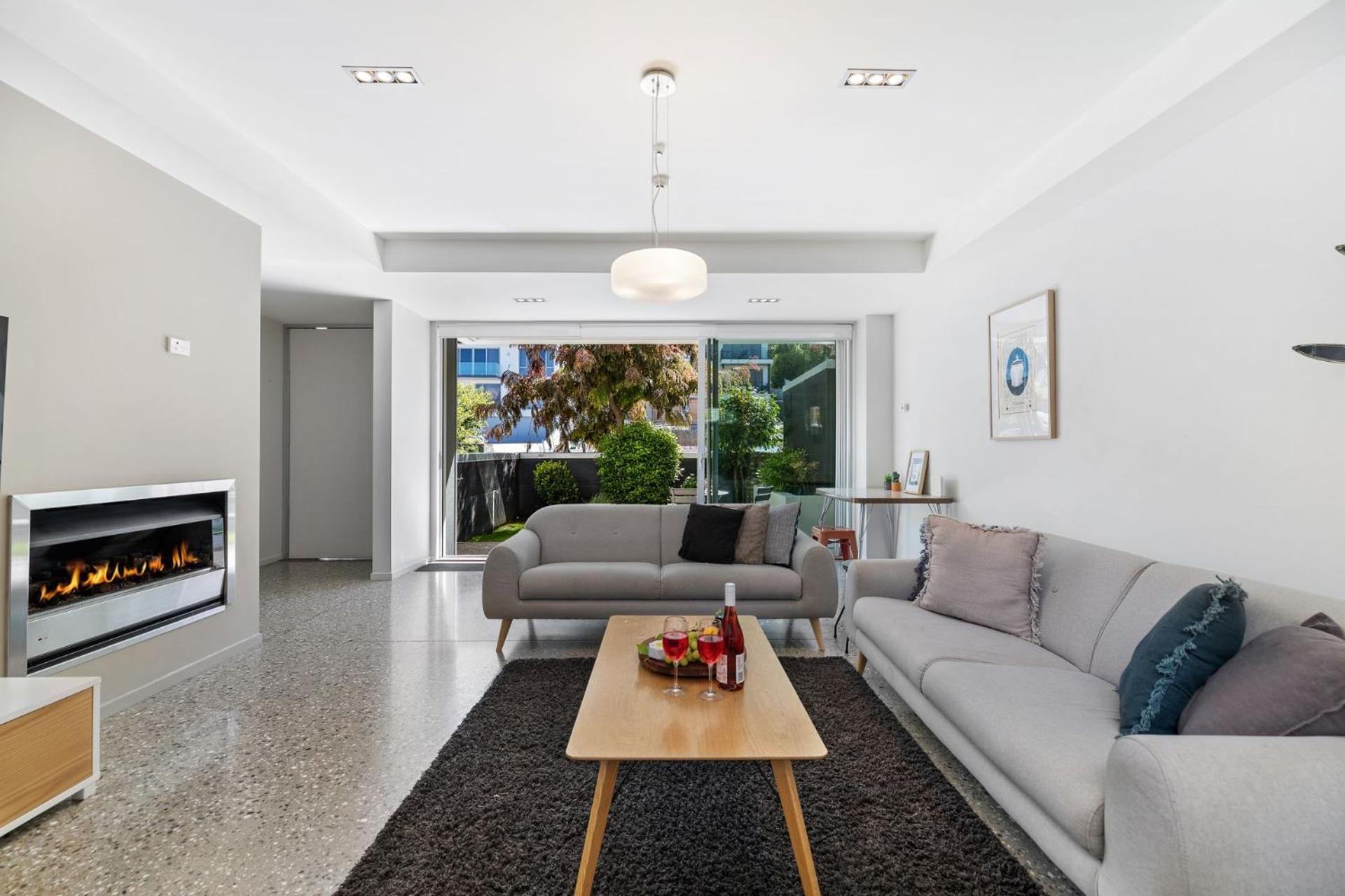 Sanctuary On Kent Apartment Queenstown Luaran gambar