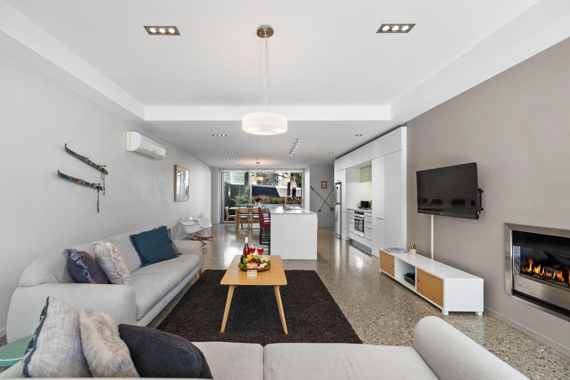 Sanctuary On Kent Apartment Queenstown Luaran gambar