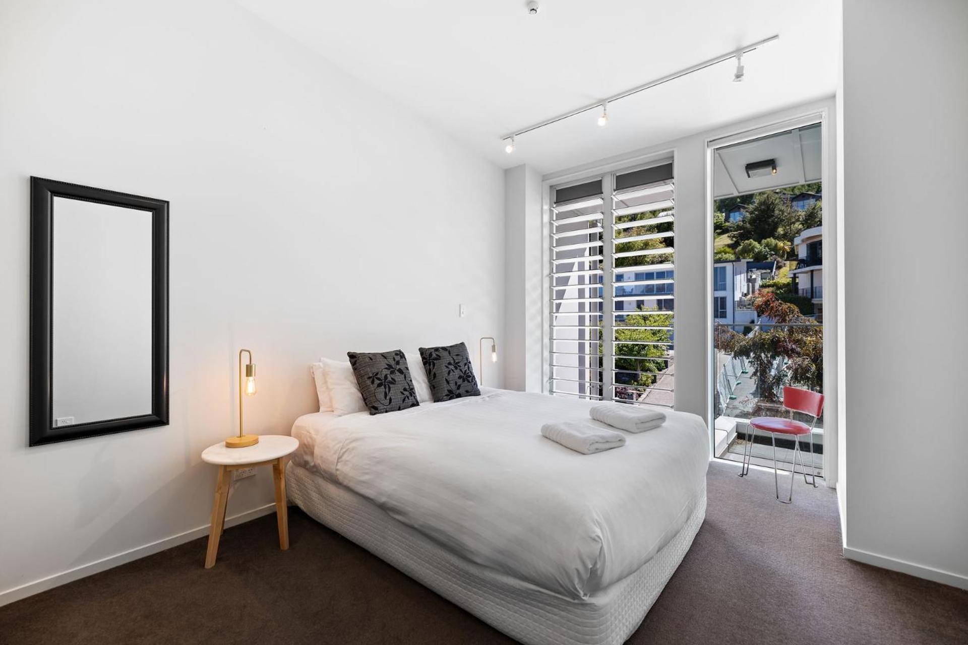 Sanctuary On Kent Apartment Queenstown Luaran gambar