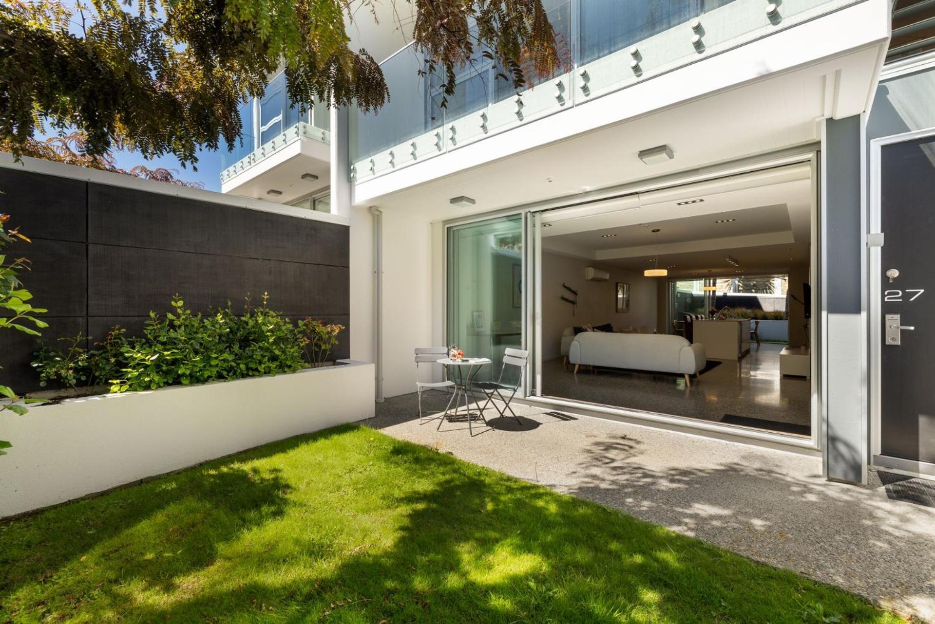 Sanctuary On Kent Apartment Queenstown Luaran gambar