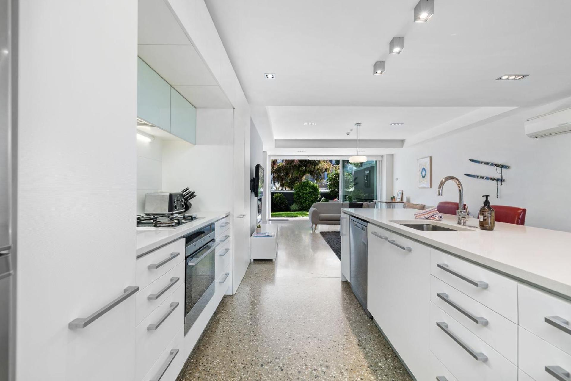 Sanctuary On Kent Apartment Queenstown Luaran gambar