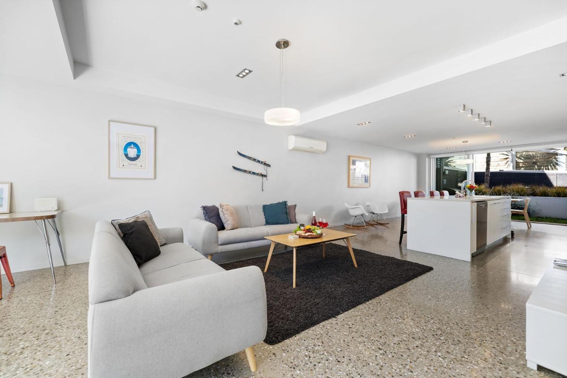 Sanctuary On Kent Apartment Queenstown Luaran gambar