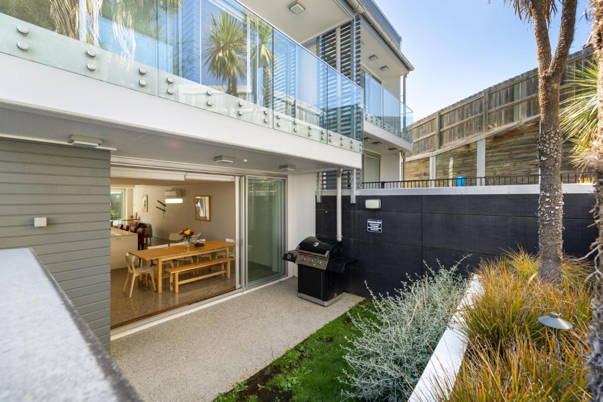 Sanctuary On Kent Apartment Queenstown Luaran gambar